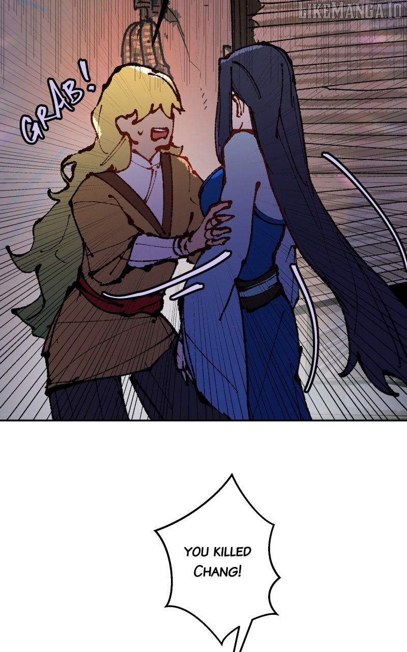 WORLD EATER YULIAN Chapter 66 - page 25